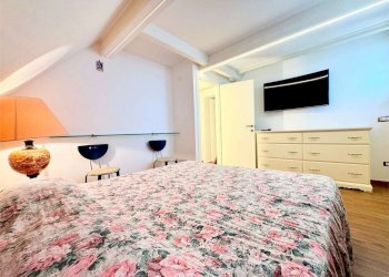 camera da letto - Trilocale Nino Bonnet, Comacchio - foto 29