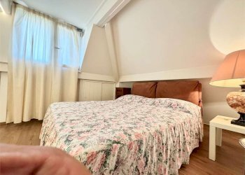 camera da letto - Trilocale Nino Bonnet, Comacchio - foto 30