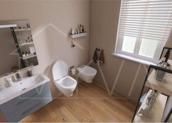 bagno - Villa a Schiera Paolo Marconi, Rimini - foto 16