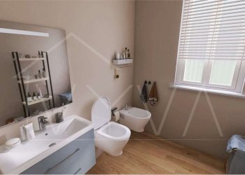 bagno - Villa a Schiera Paolo Marconi, Rimini - foto 18