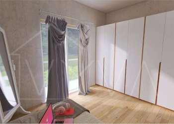 camera da letto - Villa a Schiera Paolo Marconi, Rimini - foto 24