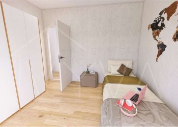 camera da letto - Villa a Schiera Paolo Marconi, Rimini - foto 25