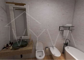 bagno - Villa a Schiera Paolo Marconi, Rimini - foto 30