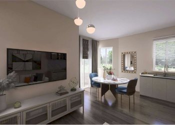 soggiorno - Trilocale Paolo Marconi, Rimini - foto 4