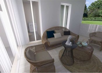 camera da letto - Trilocale Paolo Marconi, Rimini - foto 5