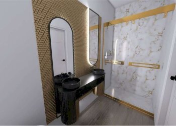 bagno - Trilocale Paolo Marconi, Rimini - foto 9