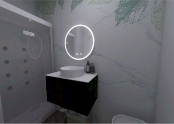 bagno - Trilocale Paolo Marconi, Rimini - foto 10