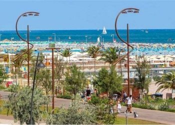 vista - Trilocale Paolo Marconi, Rimini - foto 12