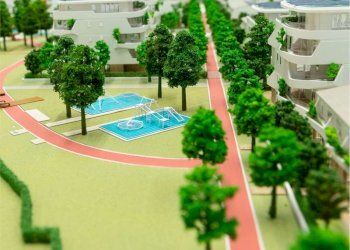 piscina - Trilocale Paolo Marconi, Rimini - foto 17