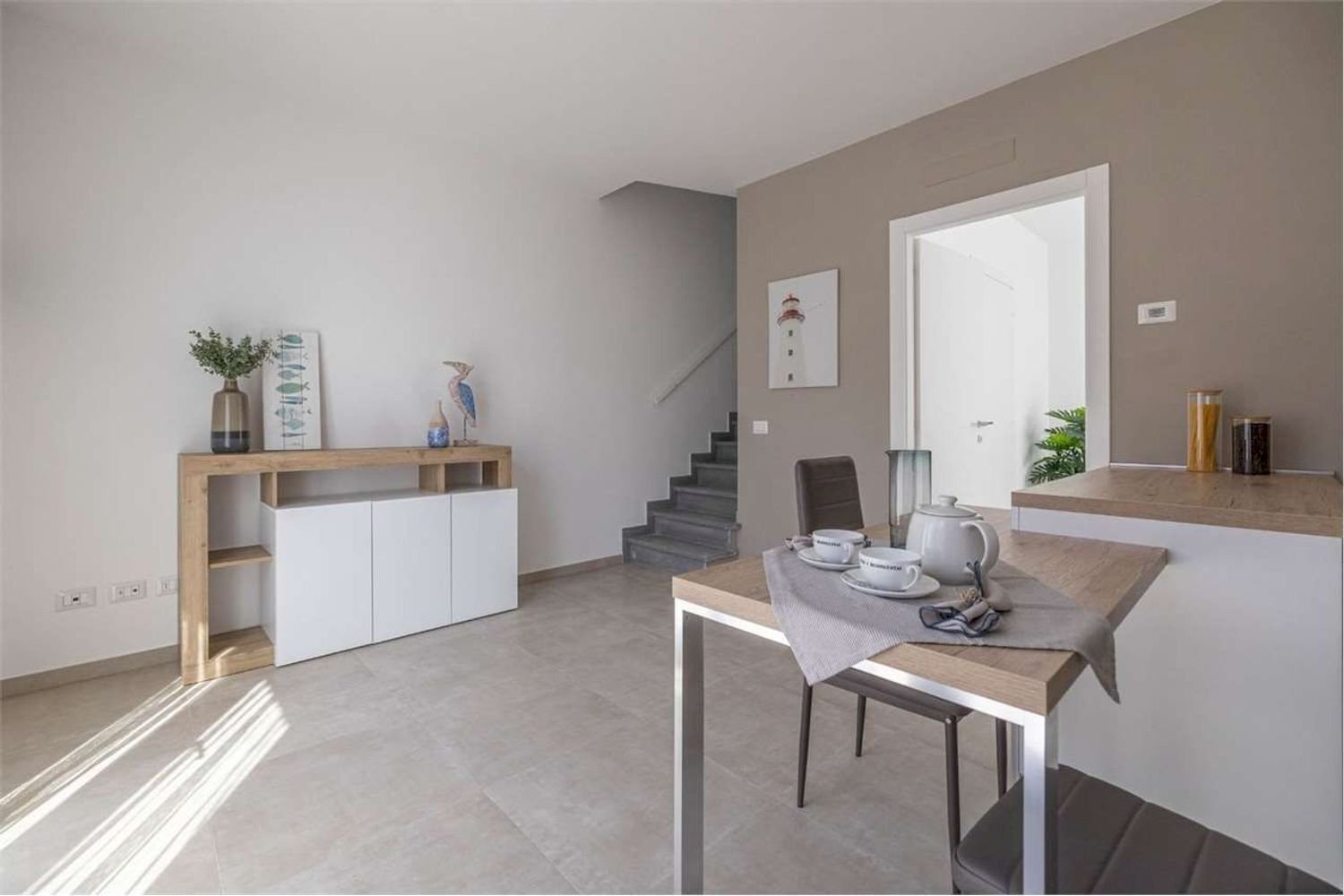 cucina - Villa a Schiera Amerigo Vespucci, Ravenna - foto 2