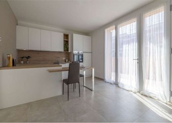 soggiorno - Villa a Schiera Amerigo Vespucci, Ravenna - foto 1