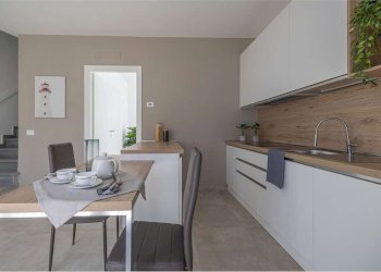 cucina - Villa a Schiera Amerigo Vespucci, Ravenna - foto 8