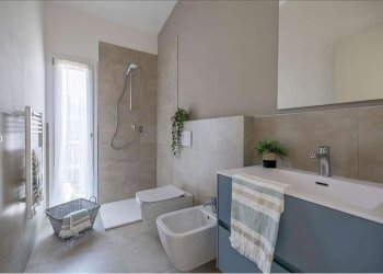 bagno - Villa a Schiera Amerigo Vespucci, Ravenna - foto 13