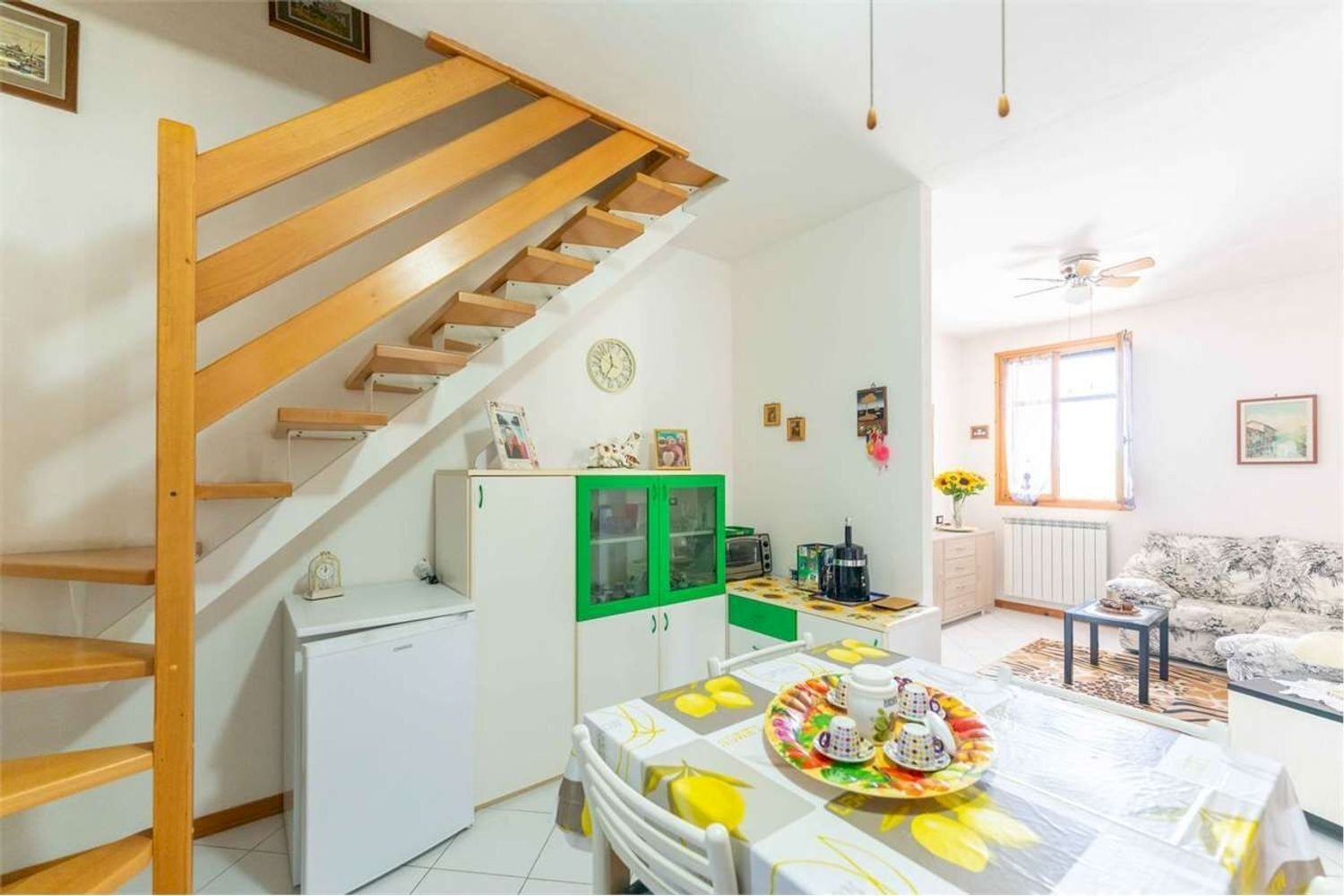 cucina - Villa Bifamiliare Tukory, Comacchio - foto 2