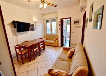 soggiorno - Trilocale Nicolò Pisano, Comacchio - foto 3