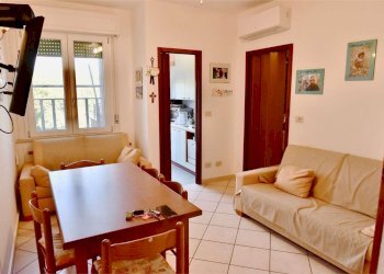 camera da letto - Trilocale Nicolò Pisano, Comacchio - foto 4