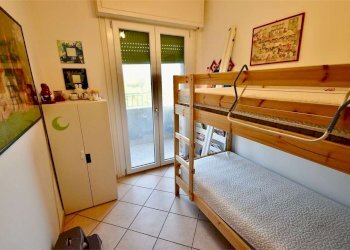 camera da letto - Trilocale Nicolò Pisano, Comacchio - foto 10