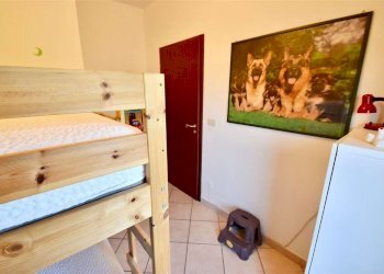 camera da letto - Trilocale Nicolò Pisano, Comacchio - foto 11
