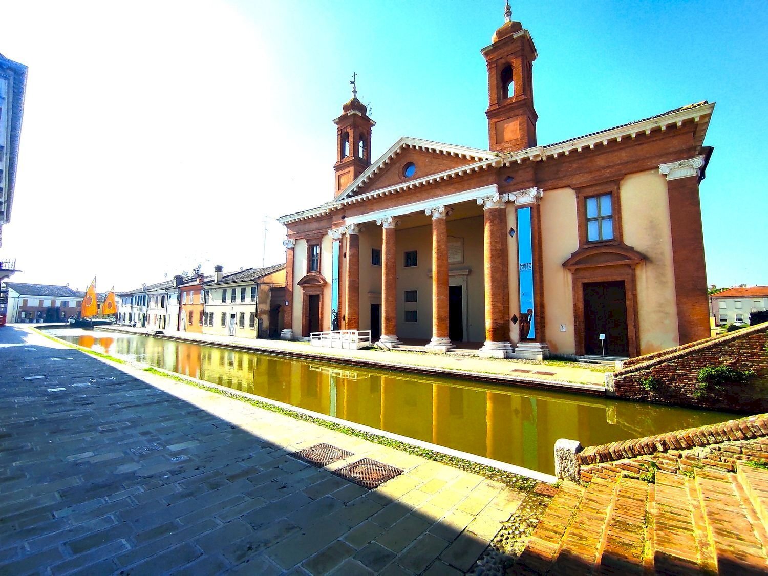 vista - Semi-detached Villa Agatopisto
 
20, Comacchio - photo 1