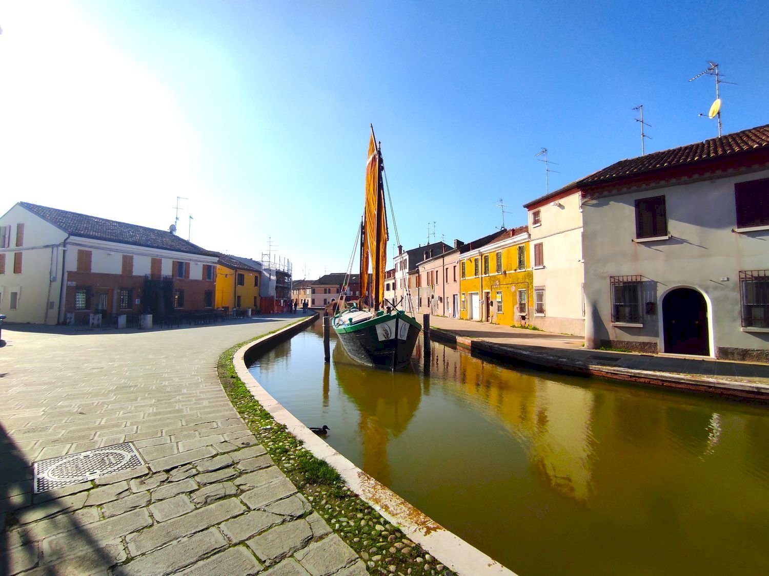 vista - Semi-detached Villa Agatopisto
 
20, Comacchio - photo 2