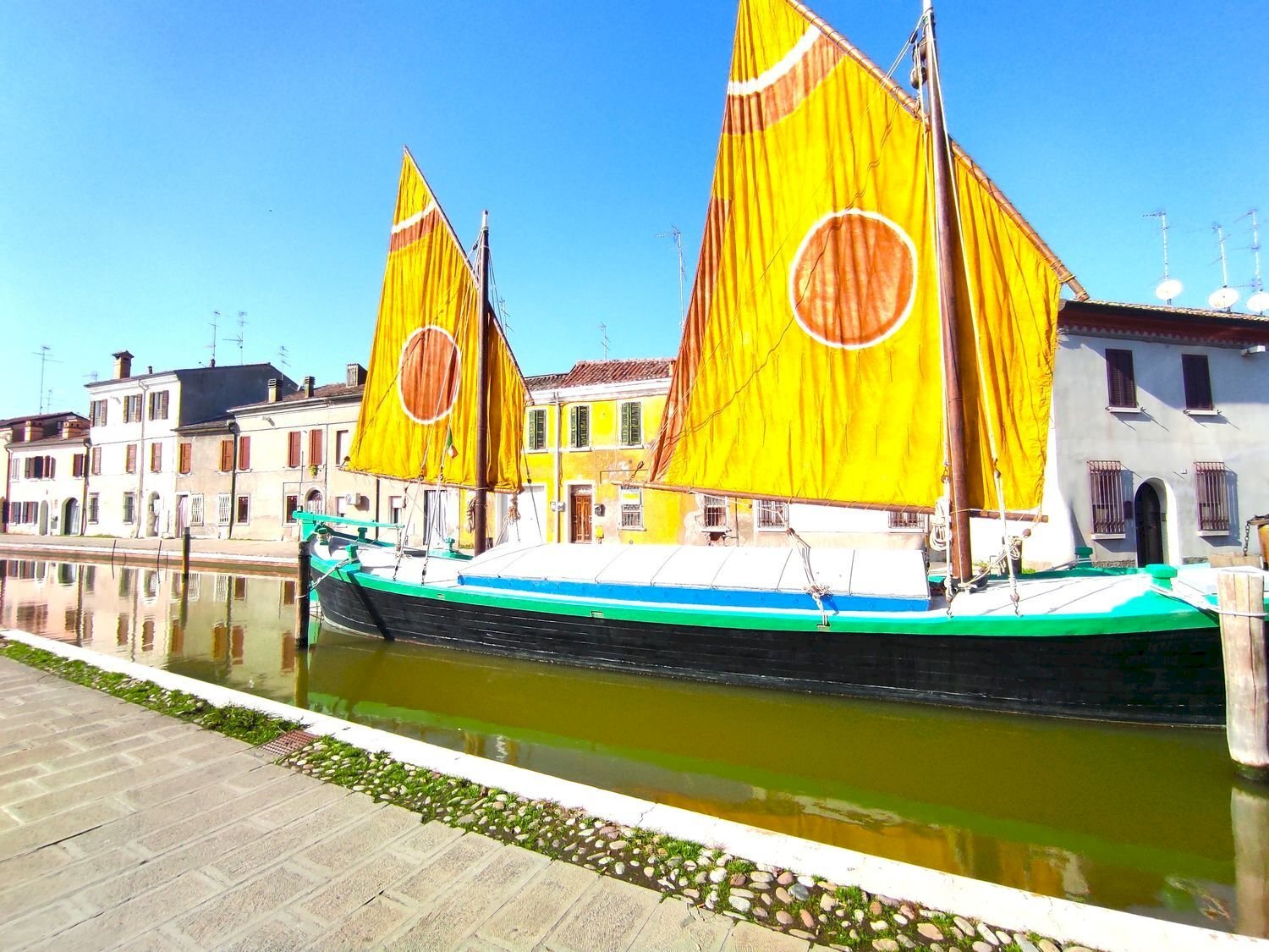 vista - Semi-detached Villa Agatopisto
 
20, Comacchio - photo 3