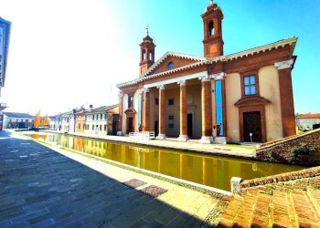 vista - Villa Bifamiliare Agatopisto
 
20, Comacchio - foto 1