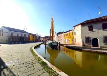 vista - Villa Bifamiliare Agatopisto
 
20, Comacchio - foto 2