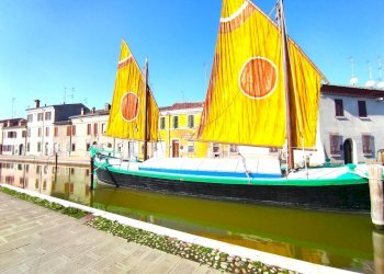 vista - Villa Bifamiliare Agatopisto
 
20, Comacchio - foto 3