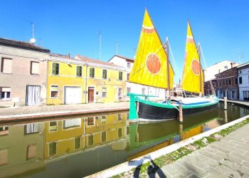 facciata - Villa Bifamiliare Agatopisto
 
20, Comacchio - foto 4