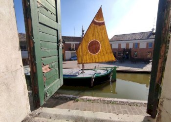 vista - Villa Bifamiliare Agatopisto
 
20, Comacchio - foto 16