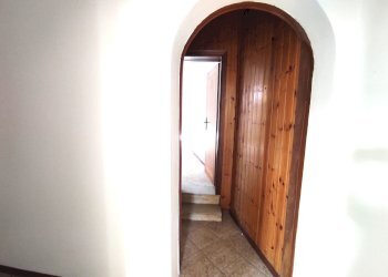 corridoio - Villa Bifamiliare Agatopisto
 
20, Comacchio - foto 18