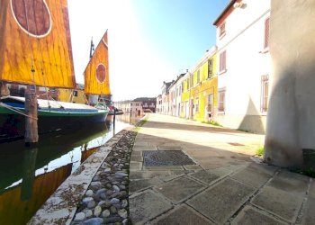 vista - Villa Bifamiliare Agatopisto
 
20, Comacchio - foto 45