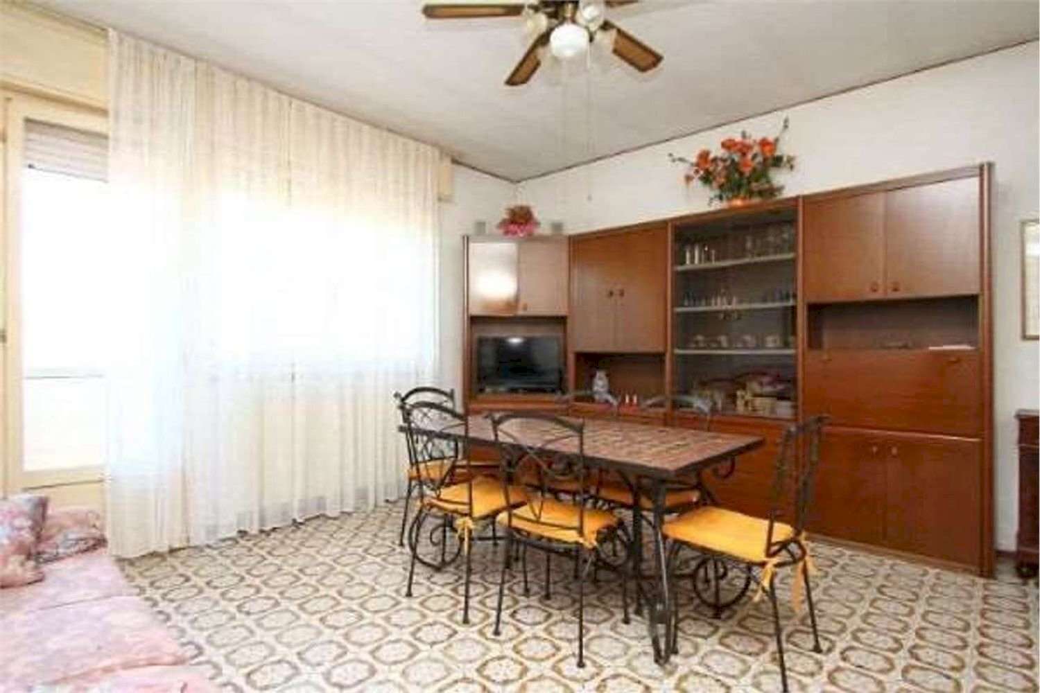 soggiorno - Trilocale Passo del Broccon, Comacchio - foto 3