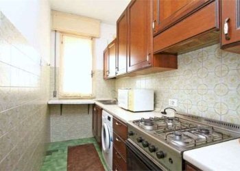 cucina - Trilocale Passo del Broccon, Comacchio - foto 5