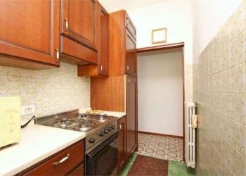 cucina - Trilocale Passo del Broccon, Comacchio - foto 6