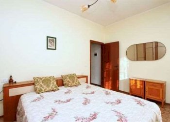 camera da letto - Trilocale Passo del Broccon, Comacchio - foto 8