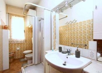 bagno - Trilocale Passo del Broccon, Comacchio - foto 12