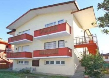 facciata - Trilocale Passo del Broccon, Comacchio - foto 16