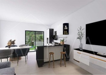 soggiorno - Quadrilocale Paolo Marconi, Rimini - foto 1