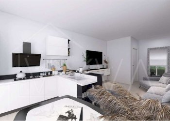 camera da letto - Quadrilocale Paolo Marconi, Rimini - foto 8