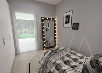 camera da letto - Quadrilocale Paolo Marconi, Rimini - foto 11