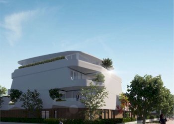 facciata - Quadrilocale Paolo Marconi, Rimini - foto 25