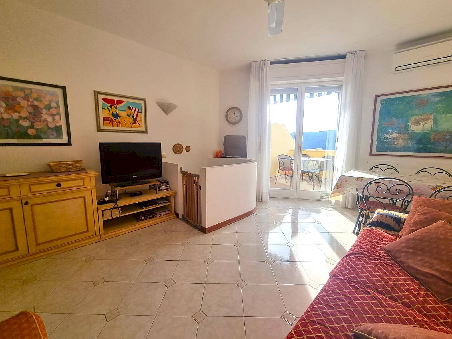 Foto 3 - Three-room apartment Via dei Navigatori
 
8, Finale Ligure - photo 3