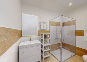 Foto 14 - Trilocale Via per Olle
 
11, Finale Ligure - foto 14