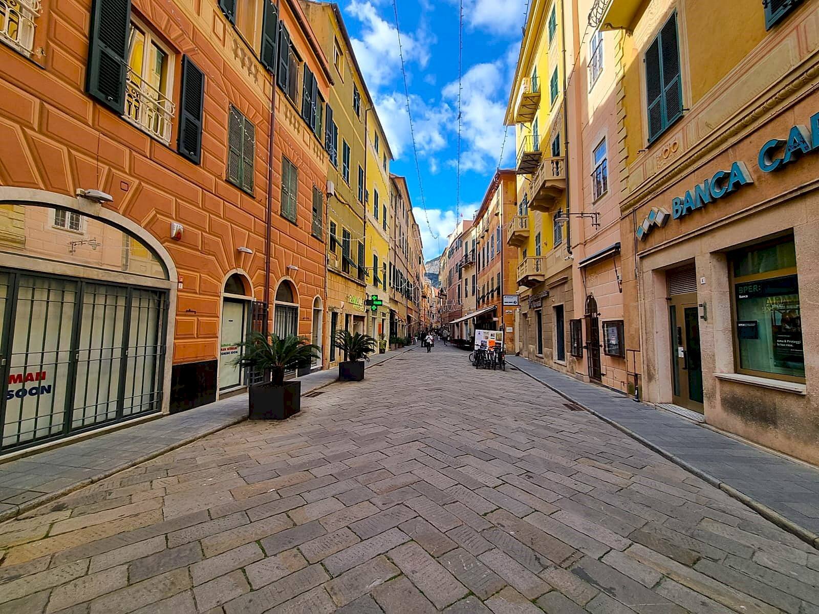 Foto 1 - Cellar / Attic Via Nicolò Saccone, Finale Ligure - photo 1