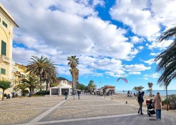 Foto 10 - Trilocale Via Giuseppe Mazzini
 
21, Finale Ligure - foto 10