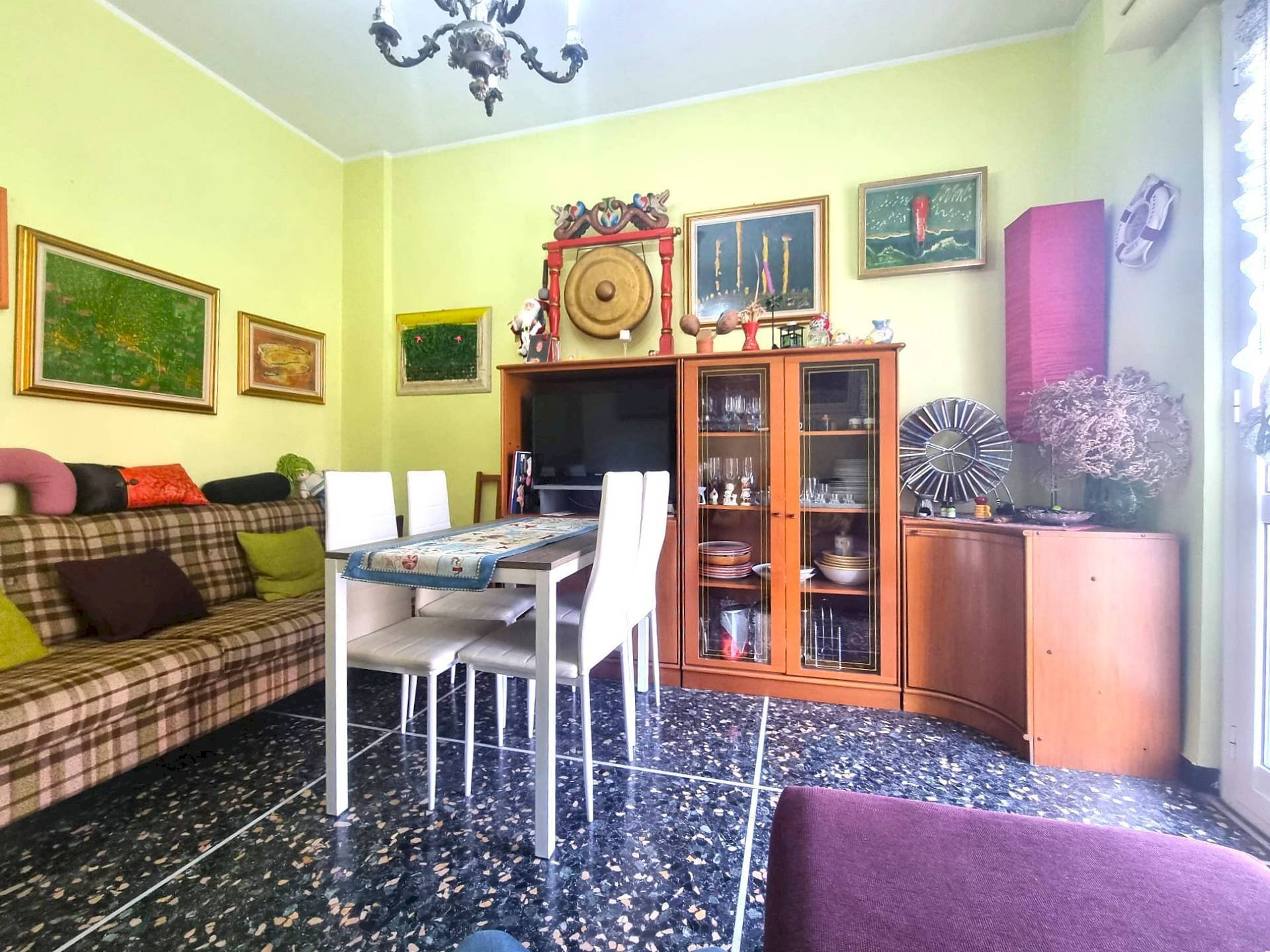 Foto 2 - Trilocale Via Domenico Brunenghi
123, Finale Ligure - foto 2