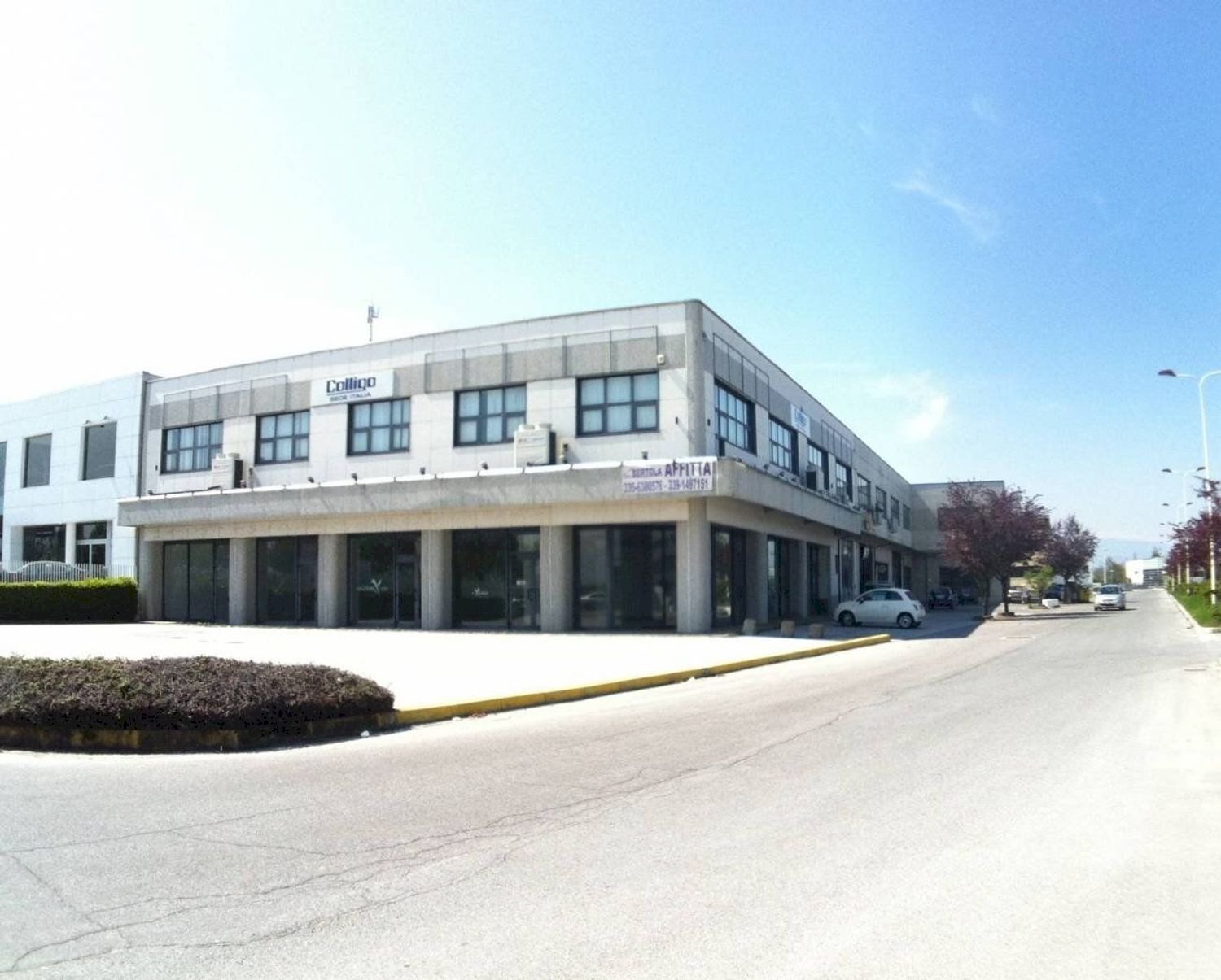 vista - Commercial Premises Porta Rossa
 
1, Cuneo - photo 1