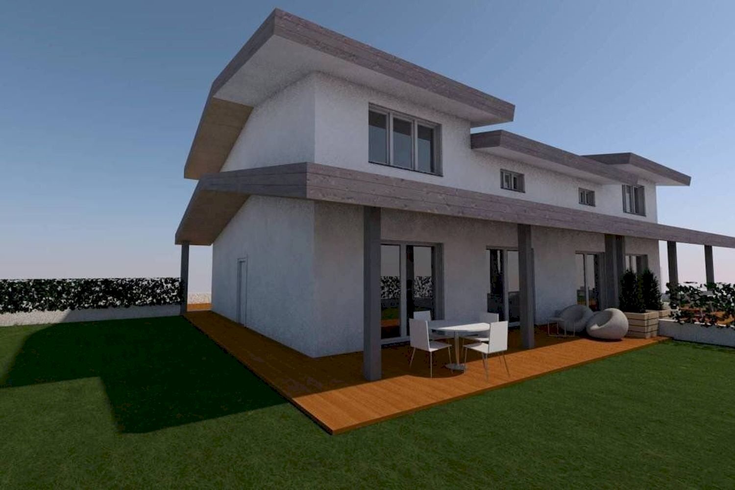 facciata - Independent house Mazzini
 
101, Borgo San Dalmazzo - photo 2