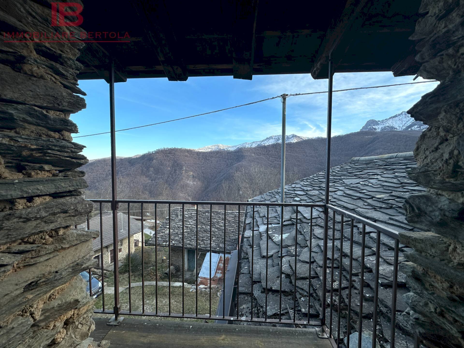 Foto 2 - Baita frazione frise, Monterosso Grana - photo 2